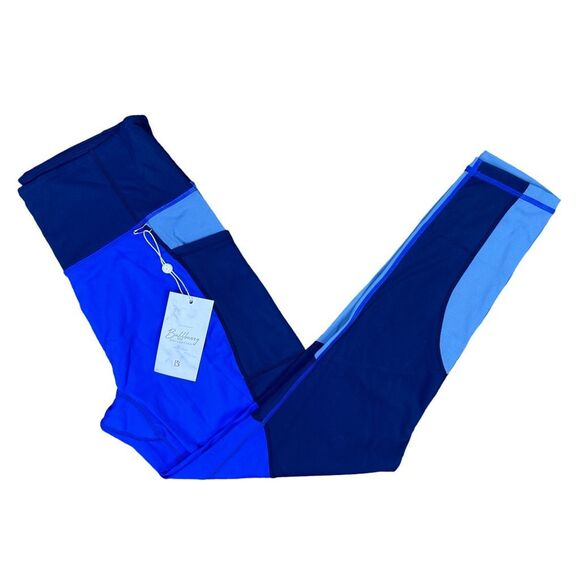 BuffBunny Collection Journey Leggings - Rio Blue - Size XL - Picture 3 of 8